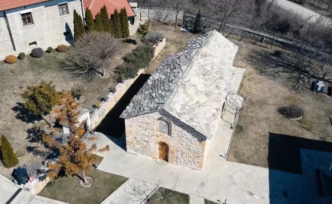 Manastir Zočište