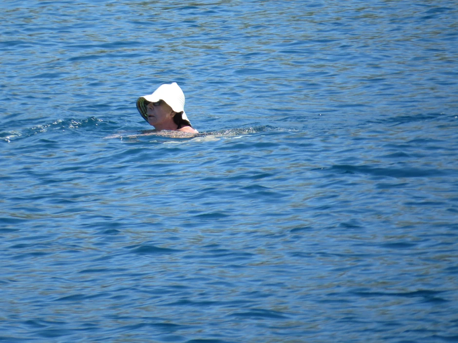 .Seka Sablić na moru