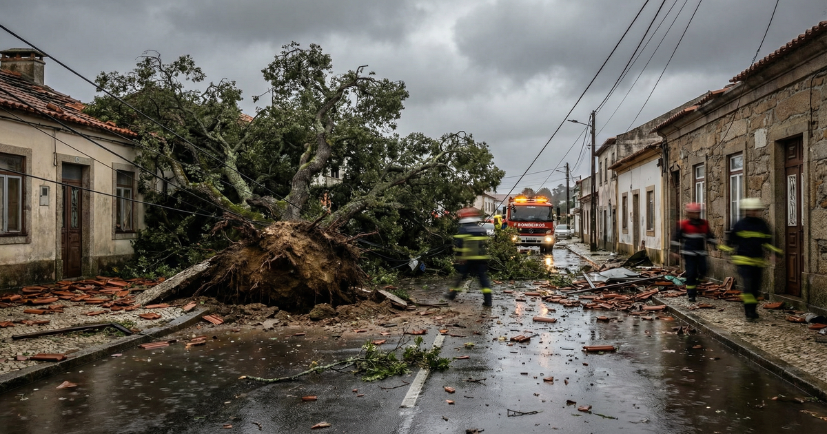 Temp-te-au-Portugal-Kristin-fait-deux-morts-et-plonge-jusqu-850-000-foyers-dans-le-noir