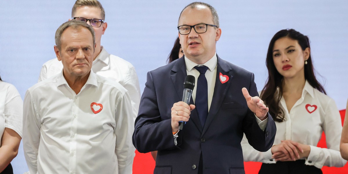 Adam Bodnar jest skłonny podjąć się funkcji ministra sprawiedliwości.