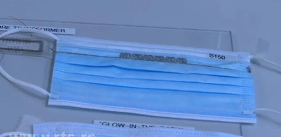 Maska koju su patentirali naši naučnici