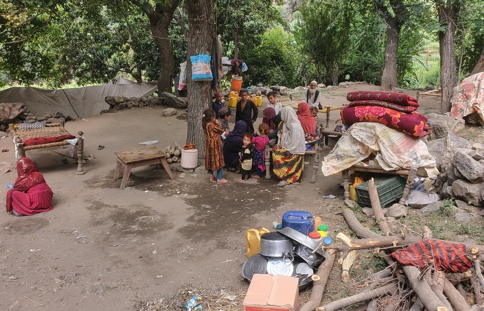 Avganistan nakon zemljotresa