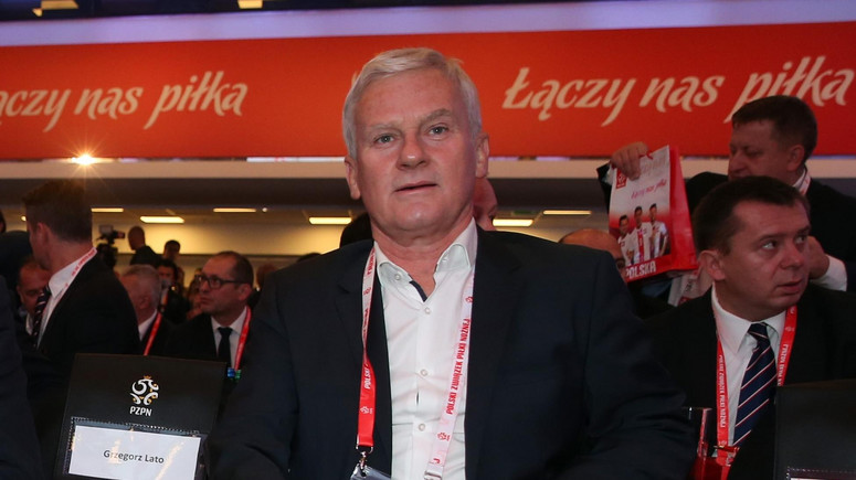 Listkiewicz: Zmieńmy prawo, by Boniek dalej być prezesem - Piłka nożna
