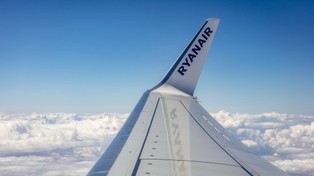 Ryanair chce odbudowywać ukraiński przemysł lotniczy. Zainwestuje 3 miliardy dolarów