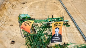 NSA odmówił Greenpeace udziału w postępowaniu koncesyjnym kopalni Turów