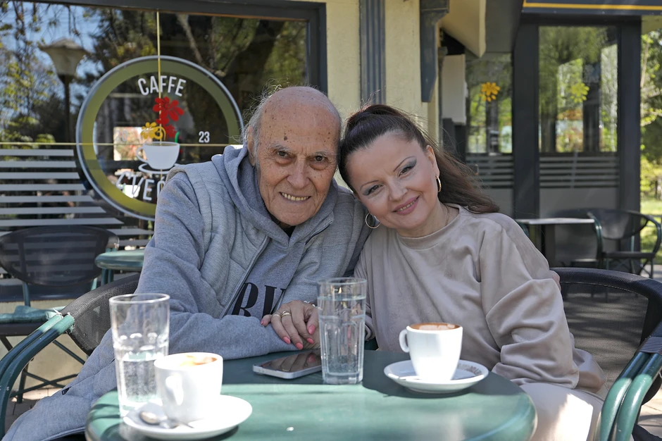 Andrija Bajić i Mala Cana