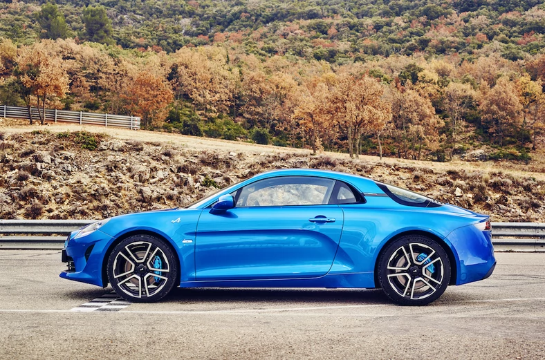 Alpine A110