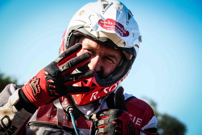 Rajd Dakar 2017: Dariusz Rodewald trzeci! Rafał Sonik tuż za podium