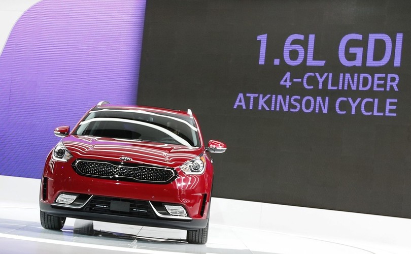 Kia niro
