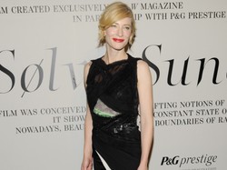 Cate Blanchett nową gwiazdą Woody'ego Allena