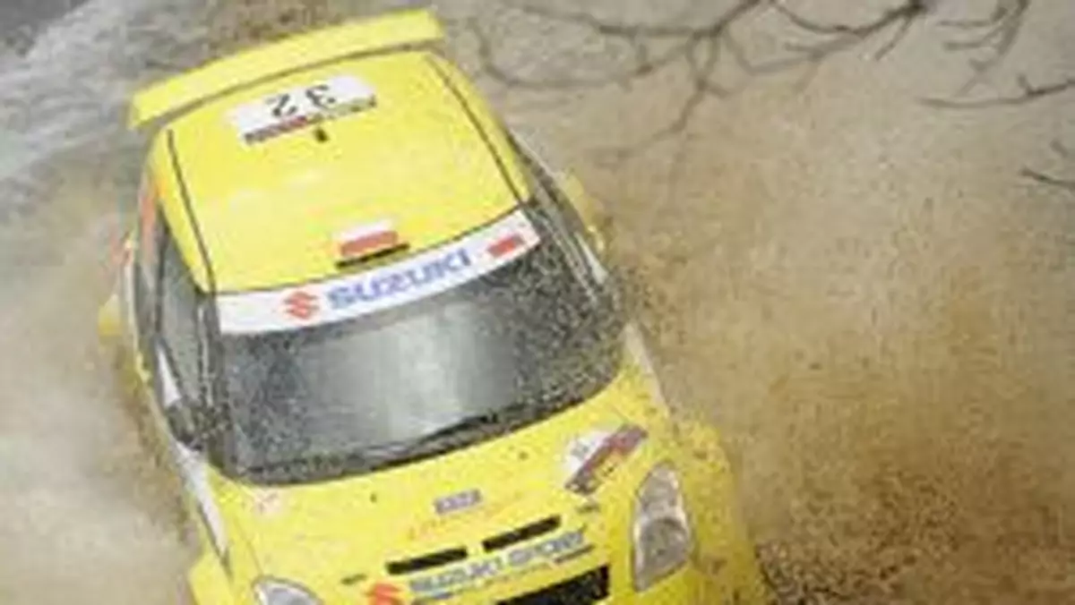 Rajd Cypru 2009: Loeb, Kościuszko i inni (fotogaleria)