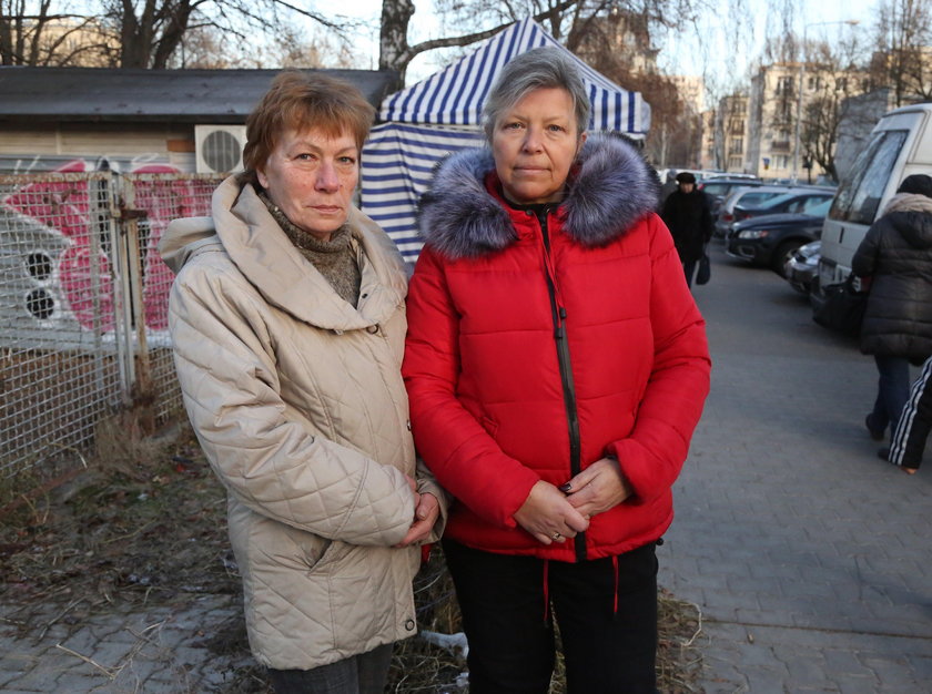 Zlikwidują bazarek na Gandhiego?