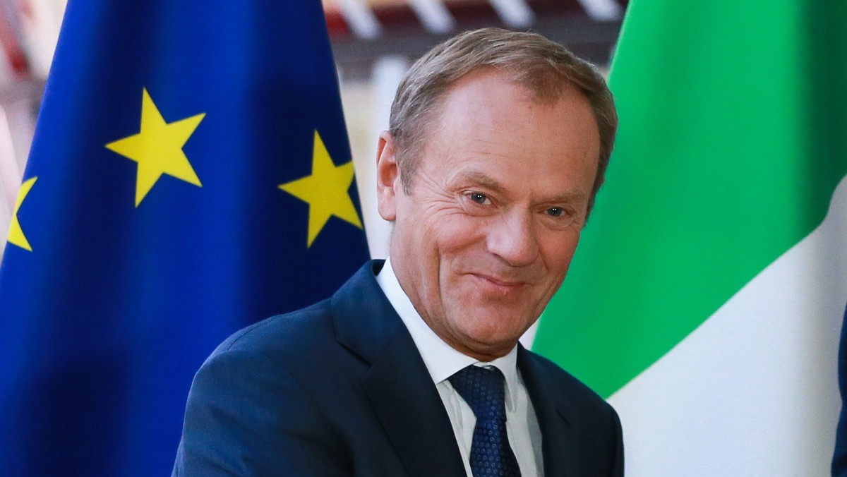 Donald Tusk w Krakowie. Plan wizyty szefa RE