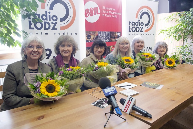 Anna Dębicka-Czaplicka, Ewa Dębicka-Brzozowska, Wanda Narkiewicz-Jodko, Agata Dowhań, Krystyna Grochowska, Sylwia Krajewska