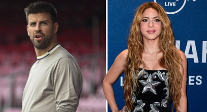 Shakira już nie płacze. Jest lepszy niż Pique?