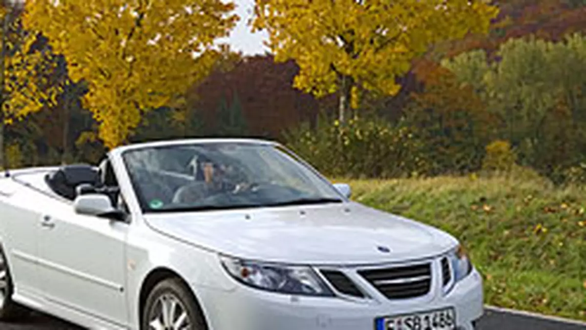 Saab 9-3 Cabriolet Hirsch Edition – Szwed bez dachu na sterydach