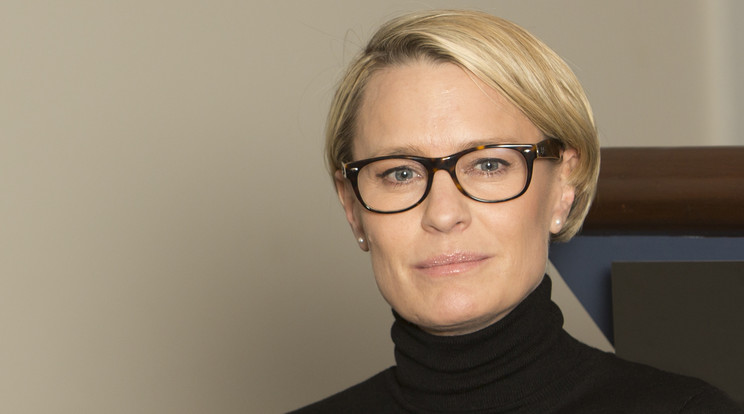 Ezen a napon született Robin Wright /Fotó: Northfoto