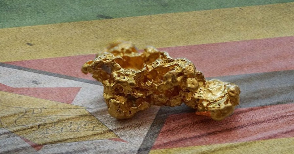 Zimbabwe to expand gold processing capacity with new refinery amid record production surge