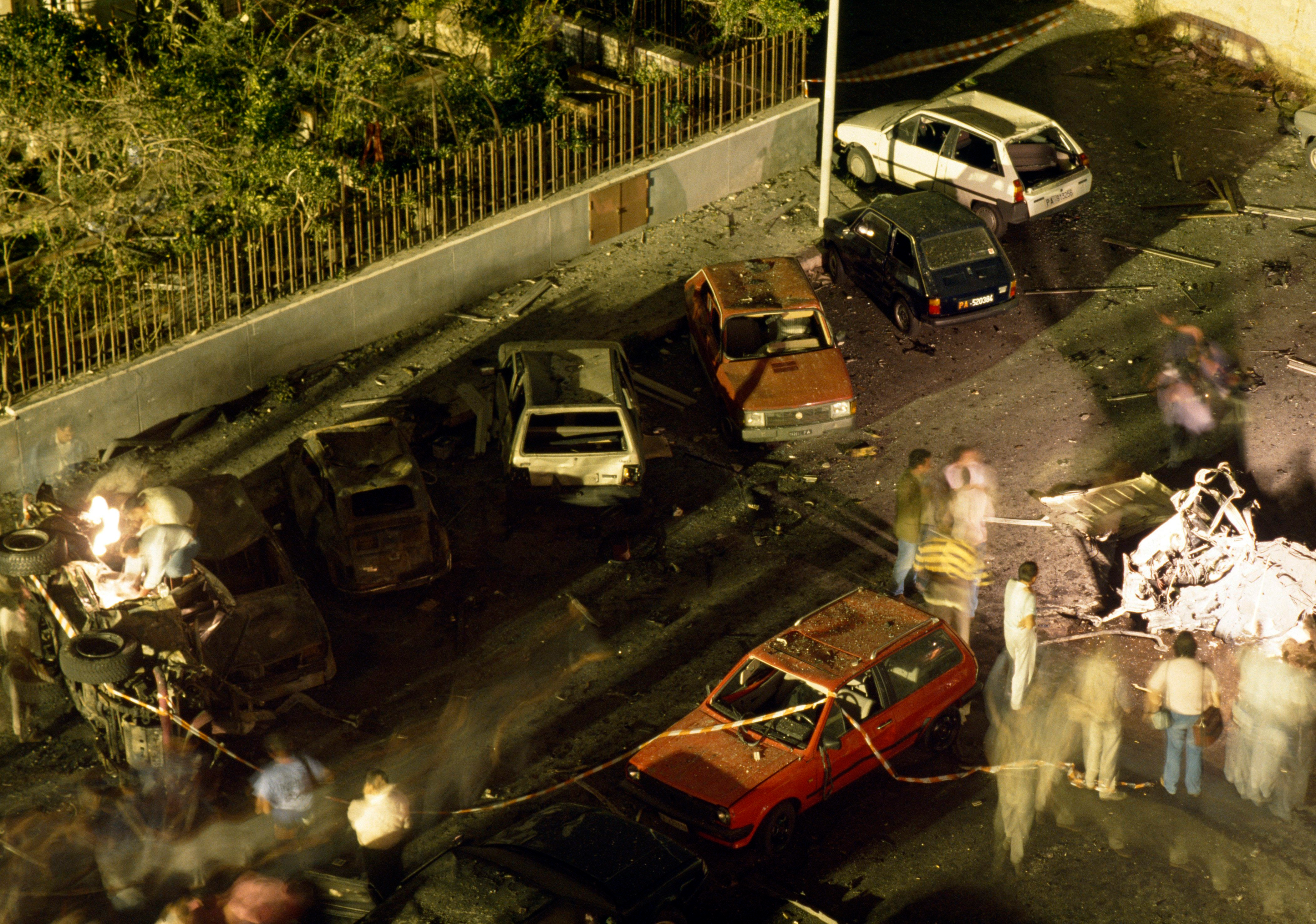 Borsa Borsellino esposta a Montecitorio: 33 anni da strage