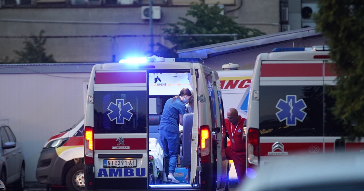 Stravična nesreća kod Sente, poginula žena: Muž teško povređen - Blic