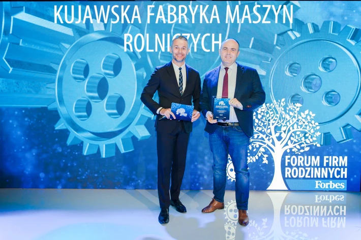 Gala Forum Firm Rodzinnych w hotelu Bulwar w Toruniu