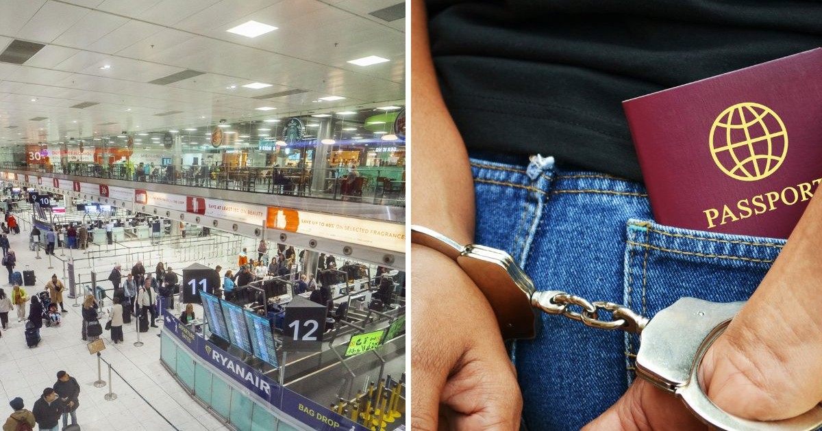 A Polish woman arrested at Dublin airport. She heard the verdict A Polish woman arrested at Dublin airport. She heard the verdict