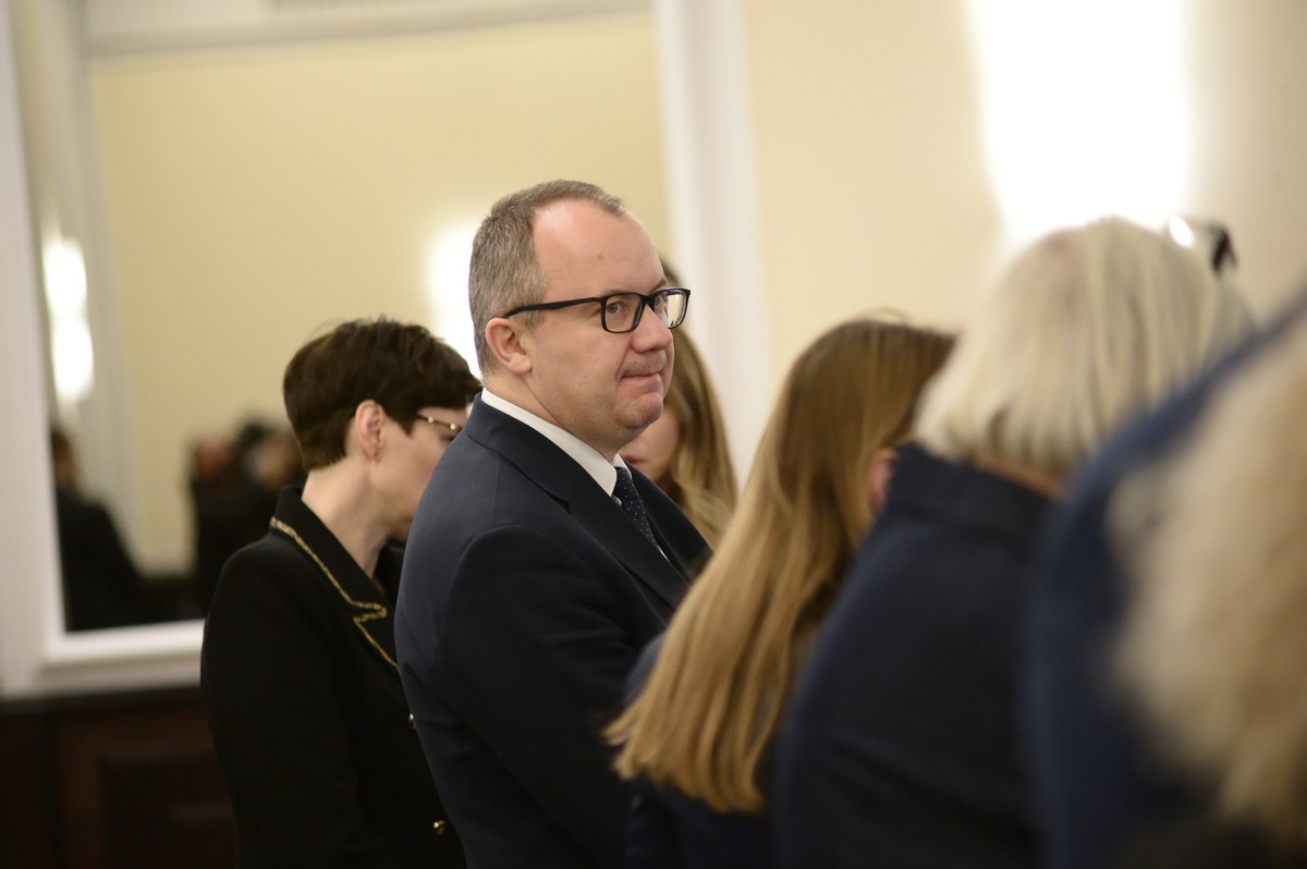 Adam Bodnar powołał na stanowiska wcześniej zdegradowanych prokuratorów Prokuratury Krajowej