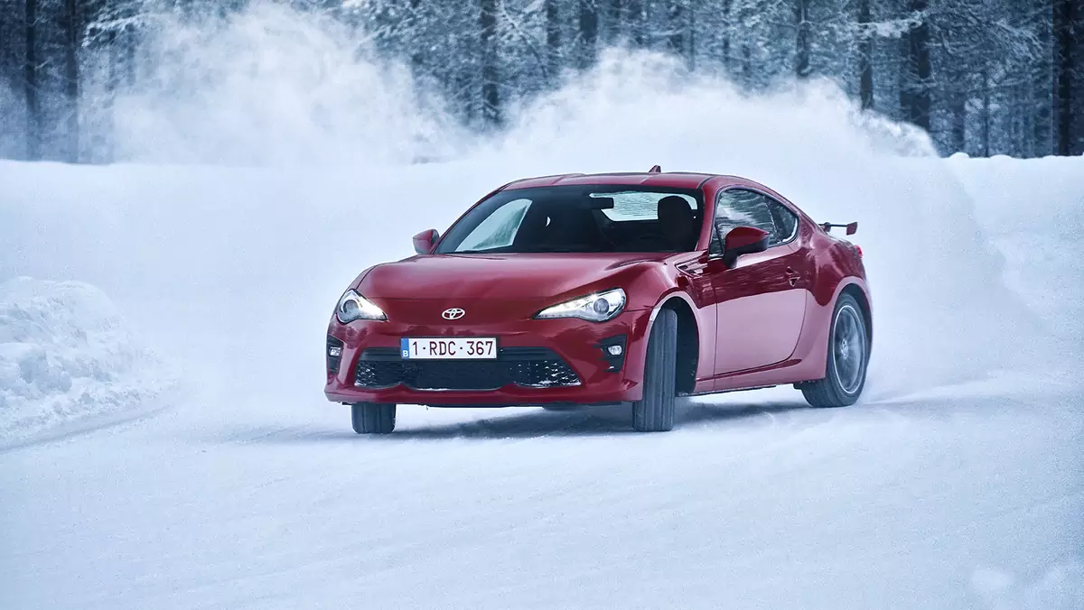 Toyota GT86