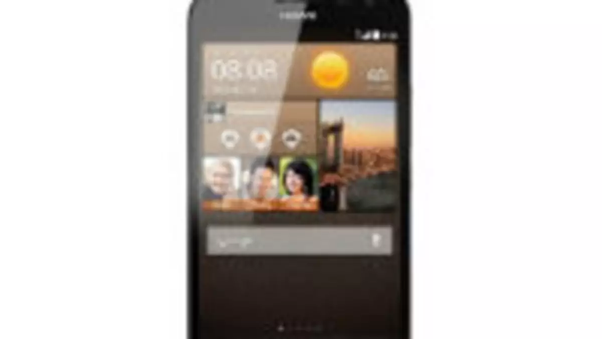 CES 2014: Huawei Ascend Mate 2 z LTE (wideo)