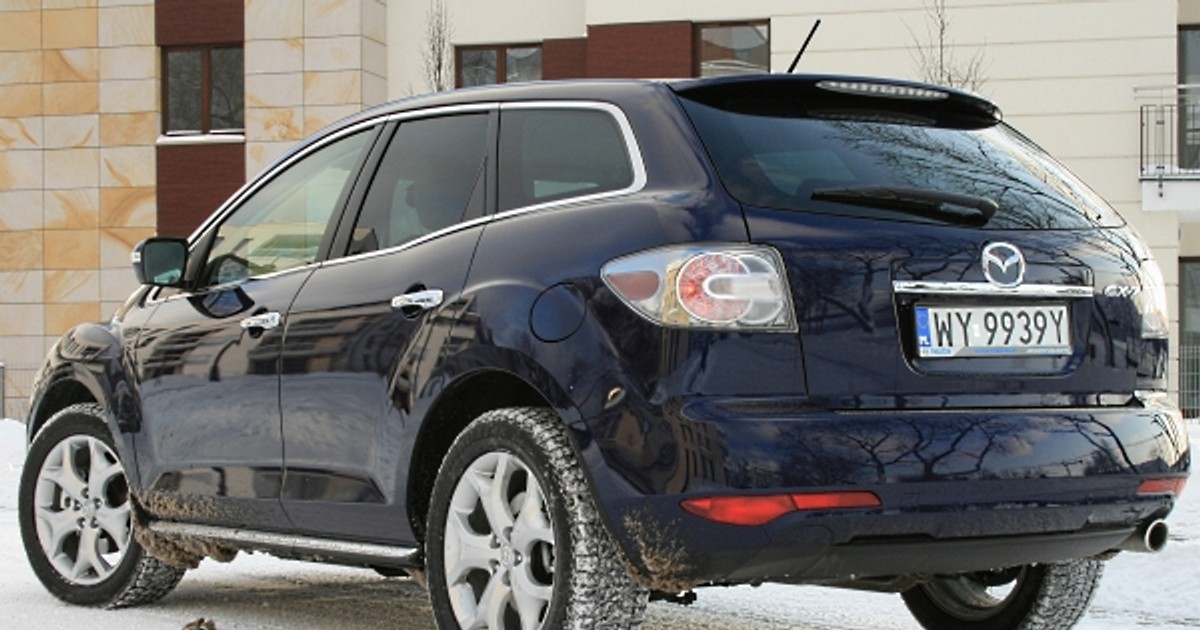 P0606 mazda cx7
