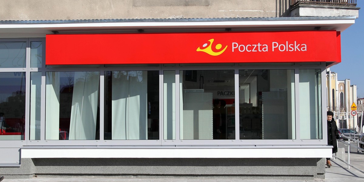 POCZTA POLSKA