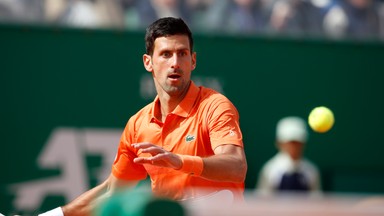 Sensacja w Monte Carlo! Novak Djoković za burtą