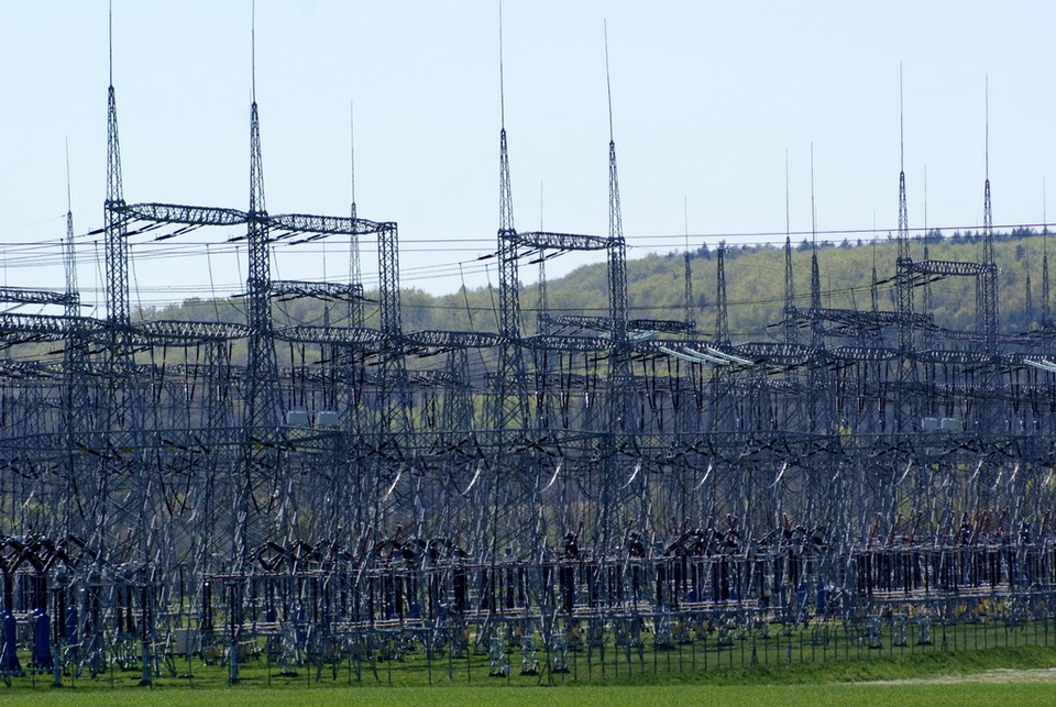 Żarnowiec - wokół elektrowni, fot. Przemysław Pruchniewicz/Onet.pl