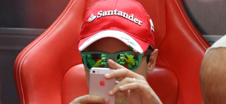 Felipe Massa odchodzi z teamu Ferrari. Będzie jeździł w Williamsie