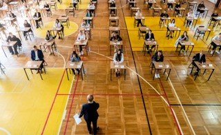 Wiceszef MEiN: Tegoroczne wyniki matur są nieco lepsze niż w poprzednich latach