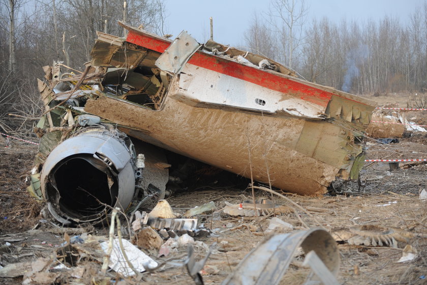 Katastrofa Tu-154M