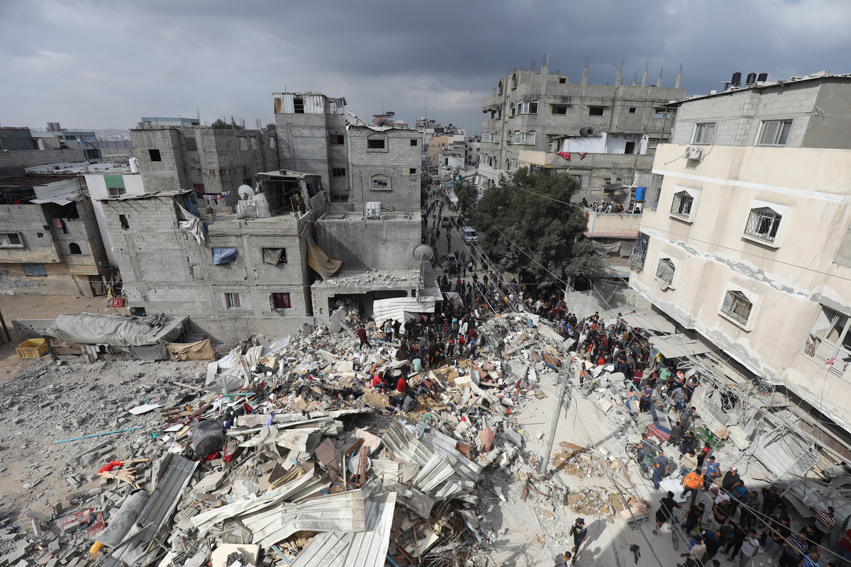 Amerykanie chcą, by państwa arabskie gwarantowały pokój w Strefie Gazy