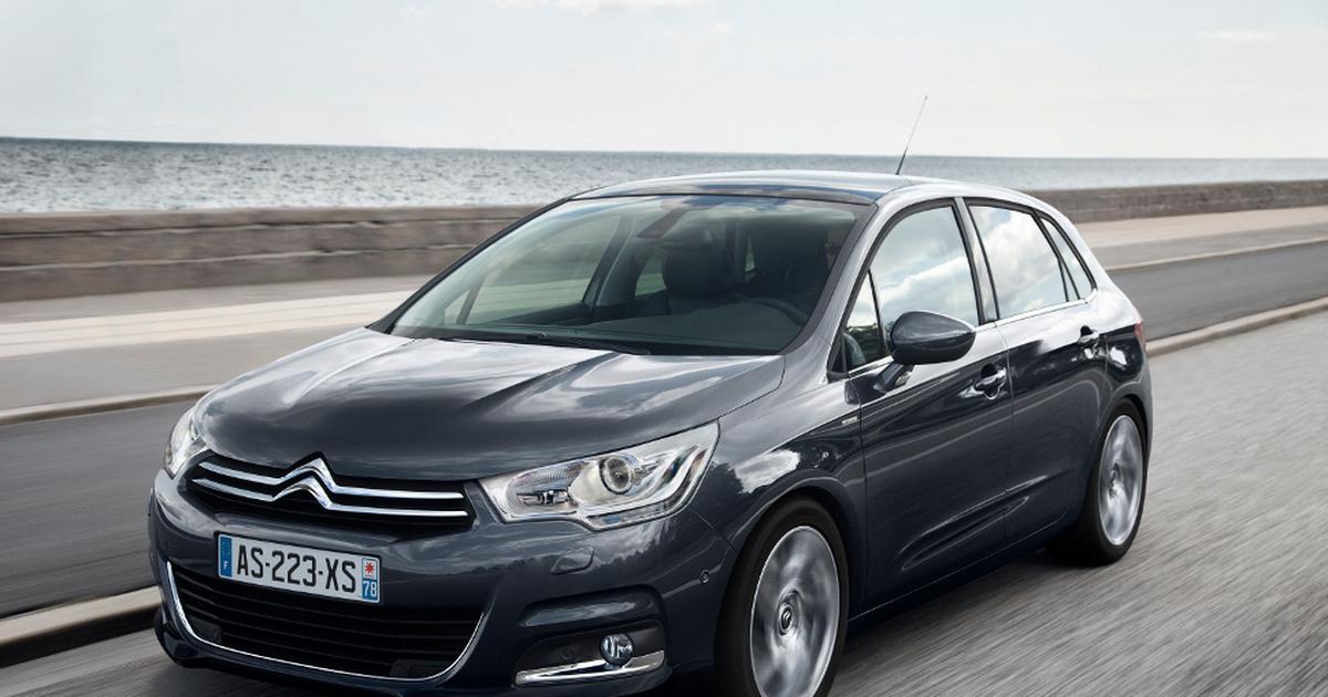 Nowy Citroën C4 W Polskich Salonach (Ceny)