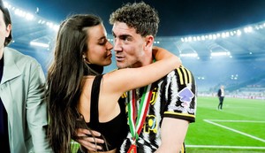 Dušan Vlahović i Vanja Bogdanović