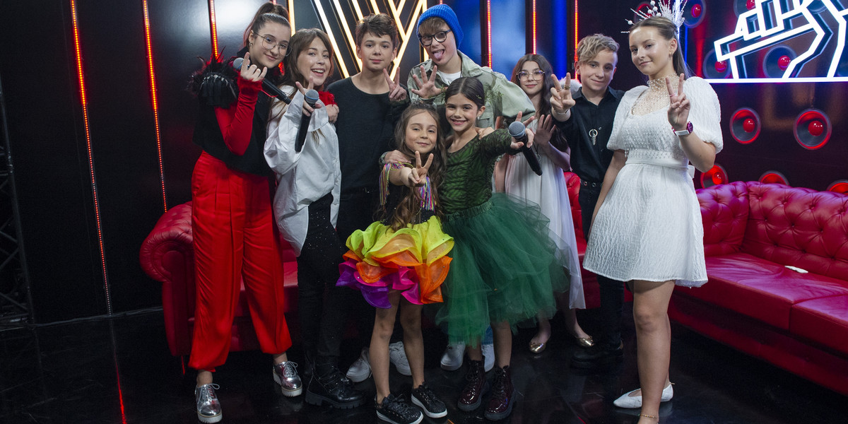 Finał 5. edycji "The Voice Kids" już w sobotę, 23 kwietnia. Kto spośród dziewięciu uczestników zatriumfuje?