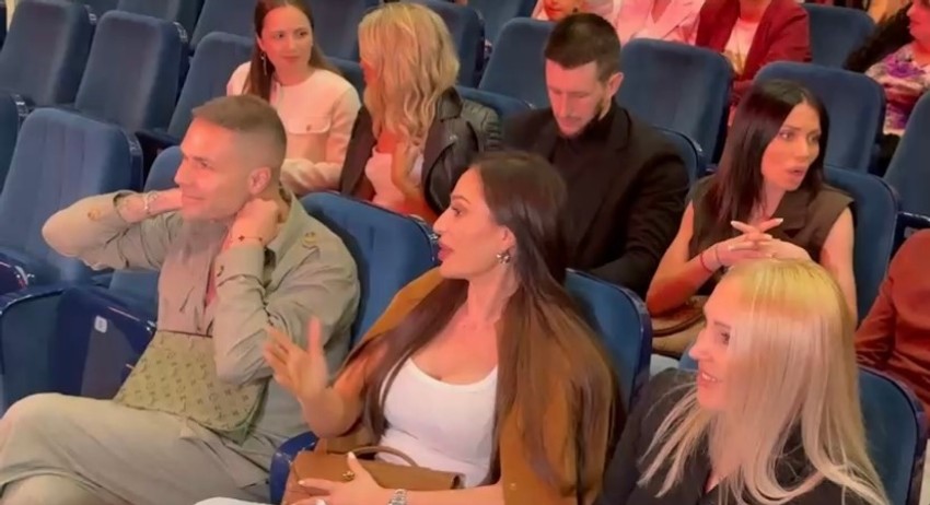 Magla bend, koncert - Ceca