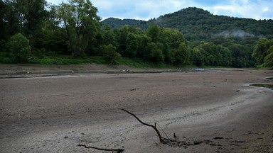 IMGW ostrzega przed suszą hydrologiczną w kilkunastu województwach