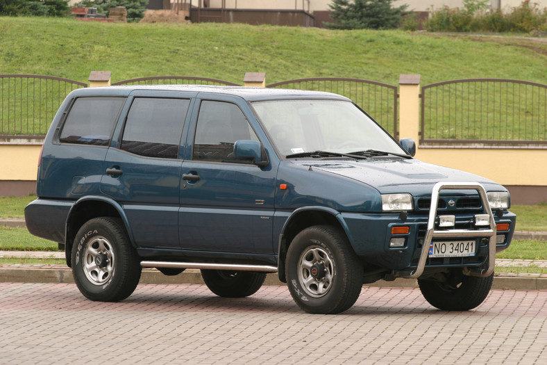 Nissan Terrano