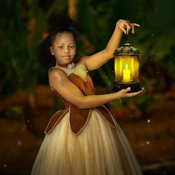 Cumpleañera: Latifah Dangote