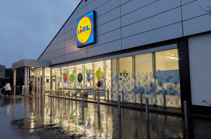 Lidl też zapowiada podwyżki. Oto stawki