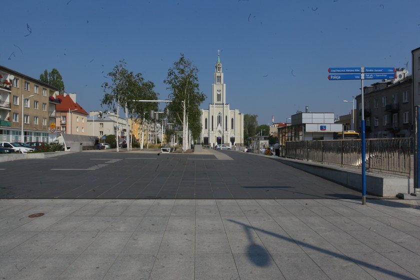 Plac Szembeka do poprawki. Urzędnicy chcą wydać ponad 400 tysięcy na miejski szalet i fontannę