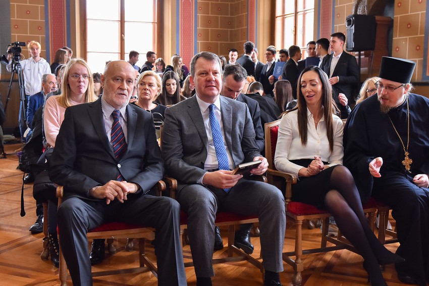 U Sremskim Karlovcima danas je počela manifestacija „Prolećni Brankovi dani 2024“