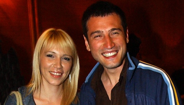 Irina Vukotić i Sava Radović (Foto: Ringier)