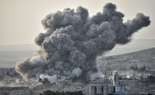 Izrael zaatakował cele wojskowe w pobliżu Damaszku. Syria odpowiedziała