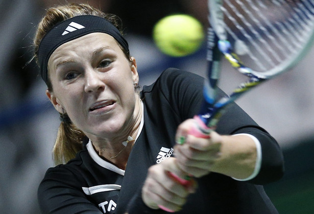 Anastazja Pawluczenkowa wygrała turniej WTA w Moskwie